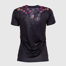 Load image into Gallery viewer, Printed short-sleeve running shirt - BLOSSOM - Fox-Pace
