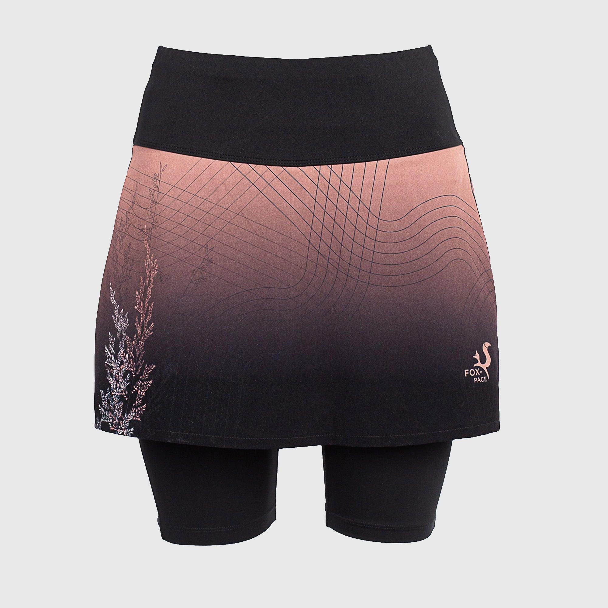 mid length running shorts